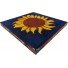 Mexican Talavera Tile Sunflower 5